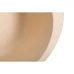 Мойка GRANADO VITORIA 506x506x210 круглая ivory + сифон