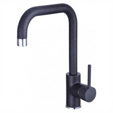 Змішувач для кухні Г-подібний FERRO FREYA (графіт)