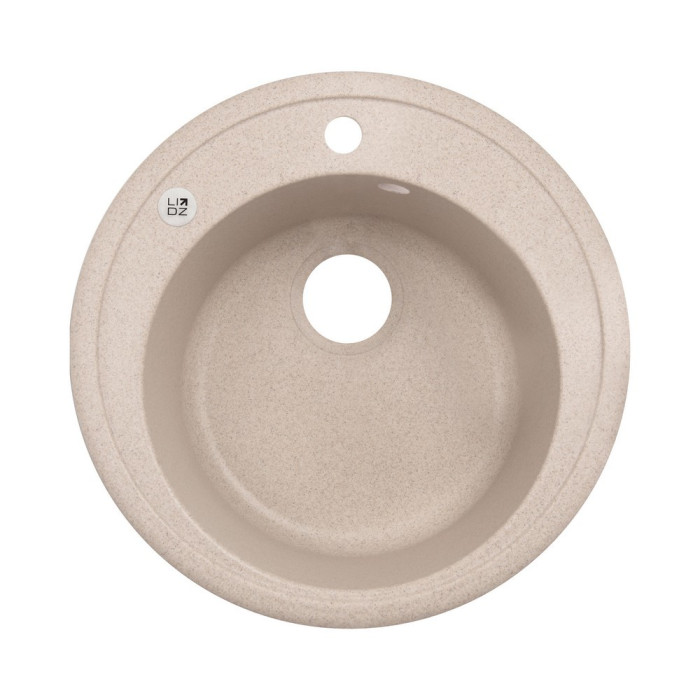 Кухонная мойка Lidz D510/200 MAR-07 (LidzMAR07D510200)