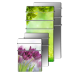 Склокерамічна рушникосушарка HGlass GHT 5070 F Premium