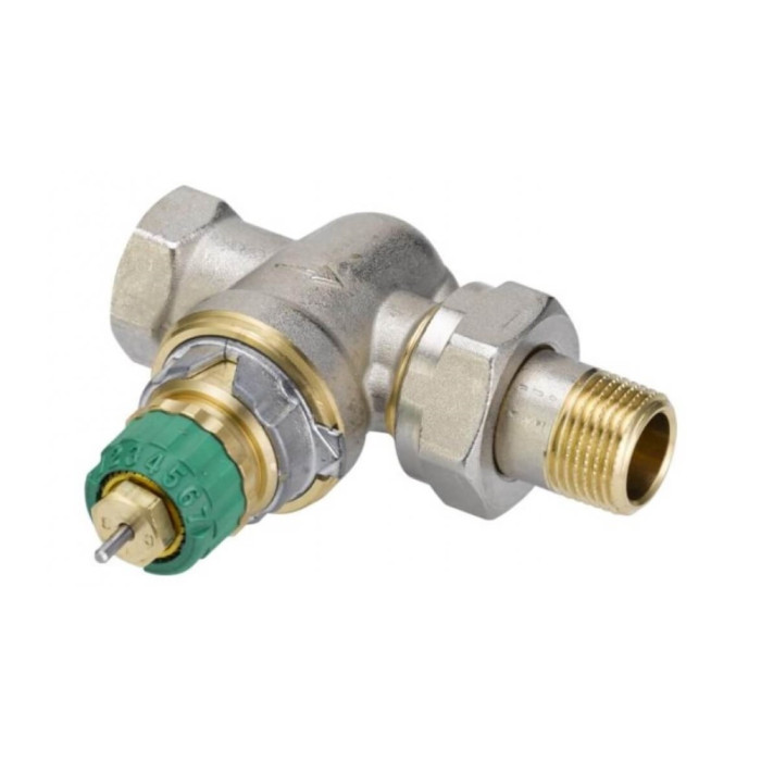 Клапан Danfoss RA-DV 1/2" прямий  (013G7714)