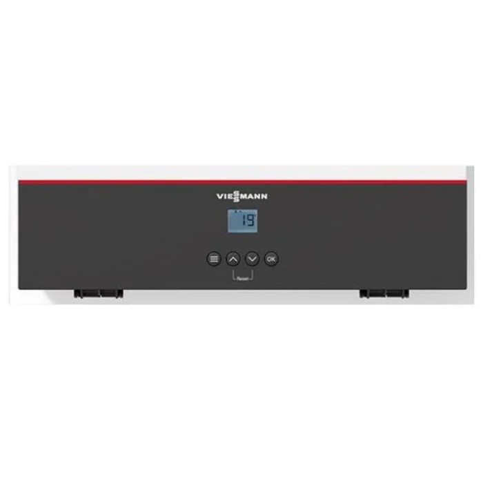 Двухконтурный конденсационный газовый котел Viessmann Vitodens Classic (тип BPKB) 25 кВт (3205004)