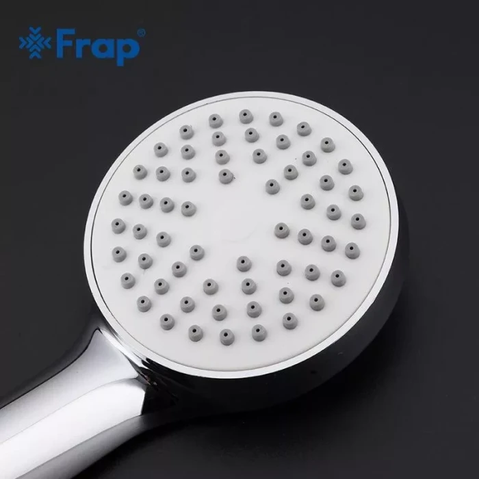 Змішувач для ванни Frap F2231, білий/хром
