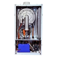 Котел газовый кондесационный RENS 24 кВт  2конт..+дымоход