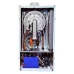 Котел газовый кондесационный RENS 24 кВт  2конт..+дымоход