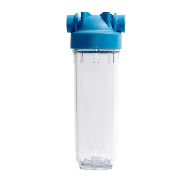 Корпус 1/2  AquaKut (без картриджа, с креплением и ключом)