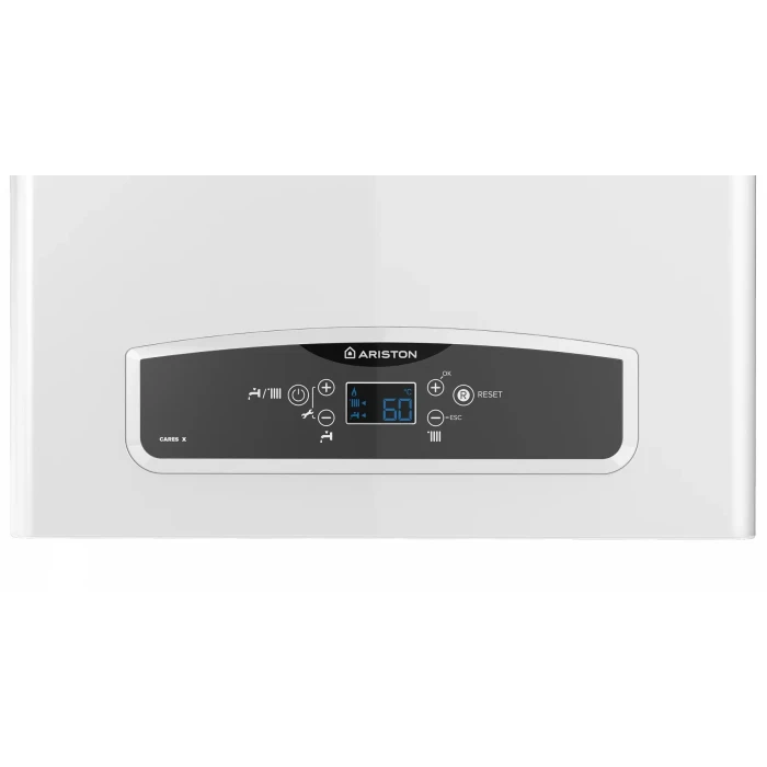 Котел газовый Ariston CARES X 24 CF EU 2конт.