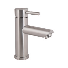 Смеситель для раковины Lidz Aria 001F (k35) LDARI001FNKS34937 Nickel