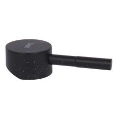 Ручка 35мм Lidz (96х42х25) для смесителя для кухни Aria 015F Black LDARI964225BLA49313