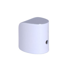Ручка переключатель Qtap (42х40х30) для душевой системы Grand WCR 1004 QTGRA424030WCR44768