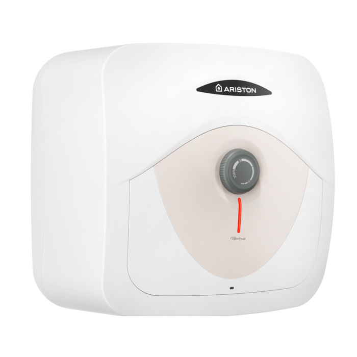 Бойлер Ariston DUNE RS 10U PL EU під мийкою