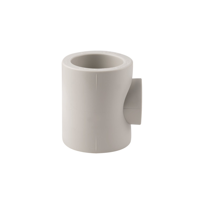 Тройник из полипропилена Thermo Alliance 63х40х63