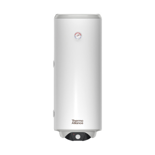 Бойлер электрический комбинированный Thermo Alliance вертикальный 120 л. т.о. 0,30 кв.м левый, мокрый ТЭН 2,0 кВт (CWH 12044 5S L)