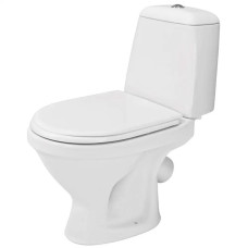 Унітаз-компакт Cersanit-Mito ECO 413 3/6 K07-167 з дюропластовим сидінням