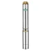 Насос свердловиннийSHIMGE 3SP(m) 2.5/7-0.25 кВт, Н 29(21)м, Q 60(40)л/хв, Ø75 мм, (кабель 20 м)