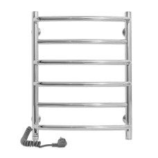 Електрична рушникосушарка Laris Евромикс П6 450 х 600 Э сенсор S3 98Вт (підключення ліворуч) (73207676)