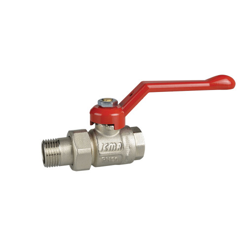 Кран шаровой "Американка" Icma 2″ (PN40) прямой №347