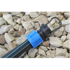 Заглушка для крапельної стрічки PRESTO-PS TР-0117