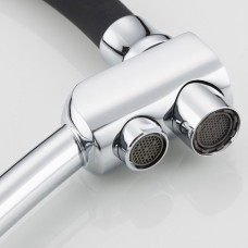 Змішувач для кухні під фільтр Gappo G4398-11