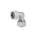 Кут обжимний латунний 16х16 SD Plus SD00002720