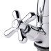 Змішувач для кухні Lidz (CRM) Dominox 15 272F-3