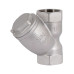 Фильтр грубой очистки Thermo Alliance Forte 1 1/4"ВВ никель для воды косой TAF124W32