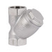 Фильтр грубой очистки Thermo Alliance Forte 1 1/4"ВВ никель для воды косой TAF124W32