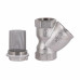 Фильтр грубой очистки Thermo Alliance Forte 1 1/4"ВВ никель для воды косой TAF124W32