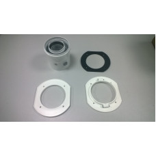 Адаптер вертикальний для під'єднання котла Bosch 7716050045