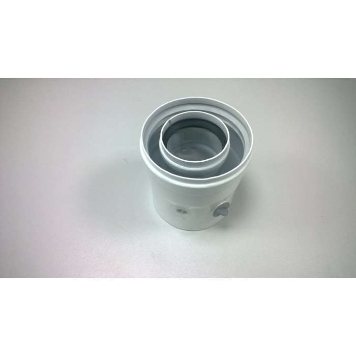 Адаптер вертикальный для подключения котла Bosch 7716050045