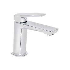 Смеситель для раковины низкий Qtap Crow  QTCRO270CRM48644 Chrome