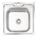 Кухонная мойка Brinex 5050 0,6 мм Satin (BRIN5050SAT06)