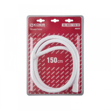 Шланг для душу KOER білий, KB-0803-150-03