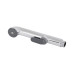 Набор для гигиенического душа Qtap Inspai-Varius округлый QTSETCRMA021 Chrome/Grey (Set)