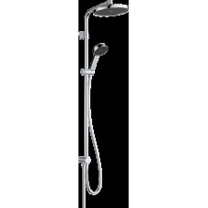 ACTIVERA S 240 1jet Showerpipe  Reno душова система EcoSmart, хром