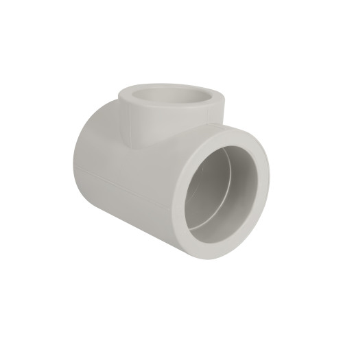 Тройник из полипропилена Thermo Alliance 110х90х110