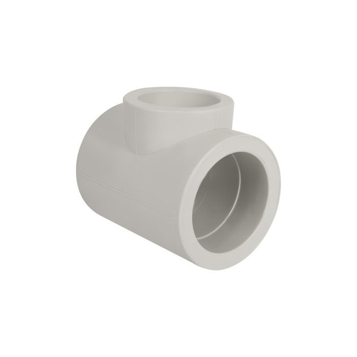 Тройник из полипропилена Thermo Alliance 110х90х110
