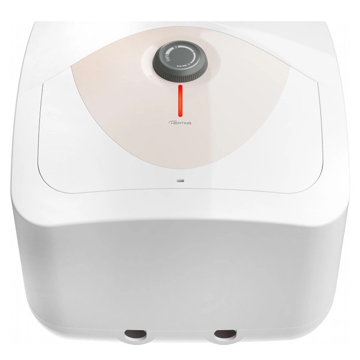 Бойлер Ariston DUNE RS 30 PL EU над мийкою