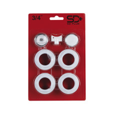 Комплект на радиатор SD Plus 3/4"х1" SD11120