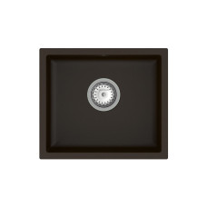Мойка Vankor Orman  440х380х190 квадр. Chocolate + сифон