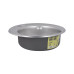Кухонная мойка Lidz 510-D 0,8 мм Satin (LIDZ510DSAT)