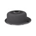 Кухонная мойка Lidz 510-D 0,8 мм Satin (LIDZ510DSAT)
