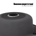 Кухонная мойка Lidz 510-D 0,8 мм Satin (LIDZ510DSAT)