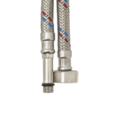 Шланг для воды FIL NOX "Игла" 1,5 м длинный, оплетка