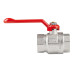 Кран шаровой Icma 1"1/4 прямой №350