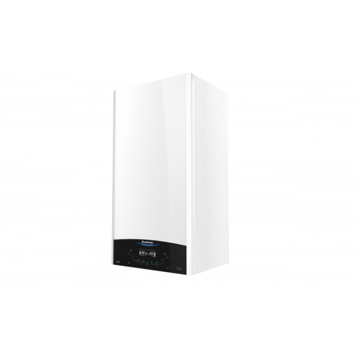 Котел газовий конденсаційний Ariston GENUS ONE+ WIFI 35 FF 2-контурний