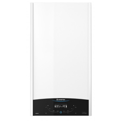 Котел газовий конденсаційний Ariston GENUS ONE+ WIFI 35 FF 2-контурний