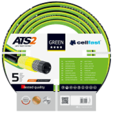 Шланг поливочный CELLFAST GREEN ATS2 3/4''25м