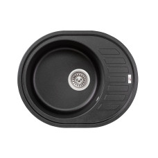 Кухонная мойка Lidz 620x500/200 BLM-14 (LidzBLM14620500200)