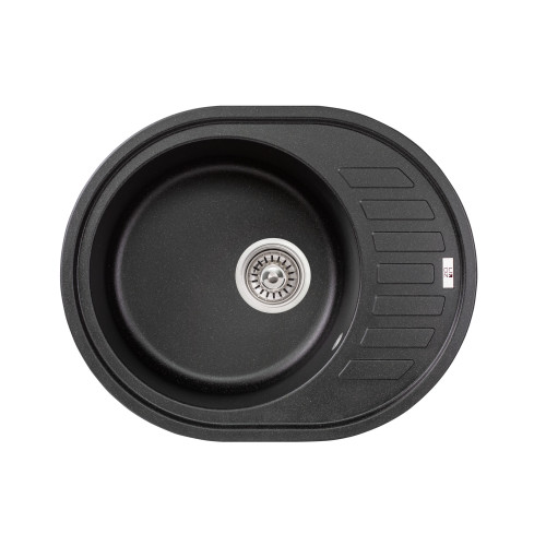Кухонная мойка Lidz 620x500/200 BLM-14 (LidzBLM14620500200)